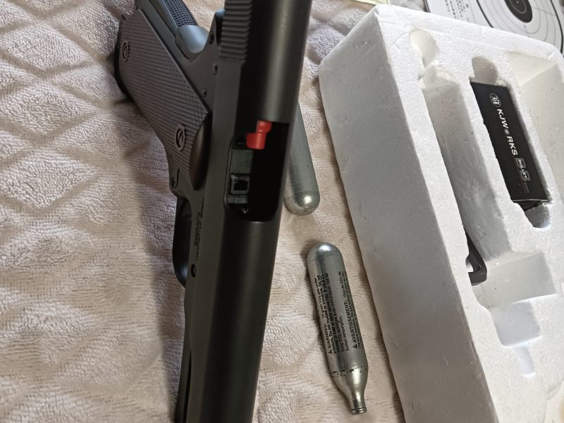 Colt 1911 Vietnam , Co2