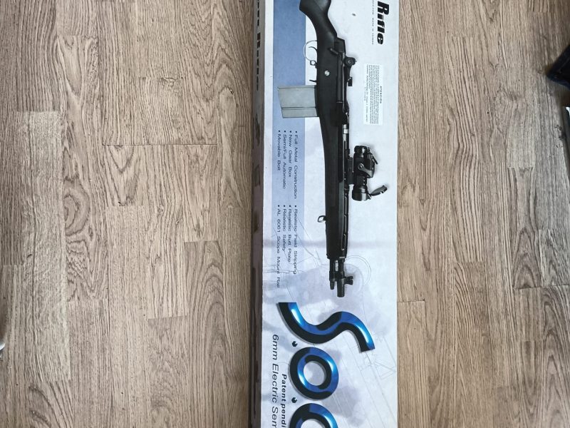 Sog16 electric G&G