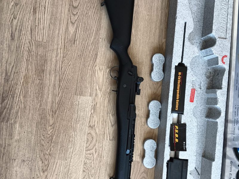 Sog16 electric G&G