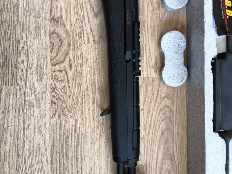Sog16 electric G&G