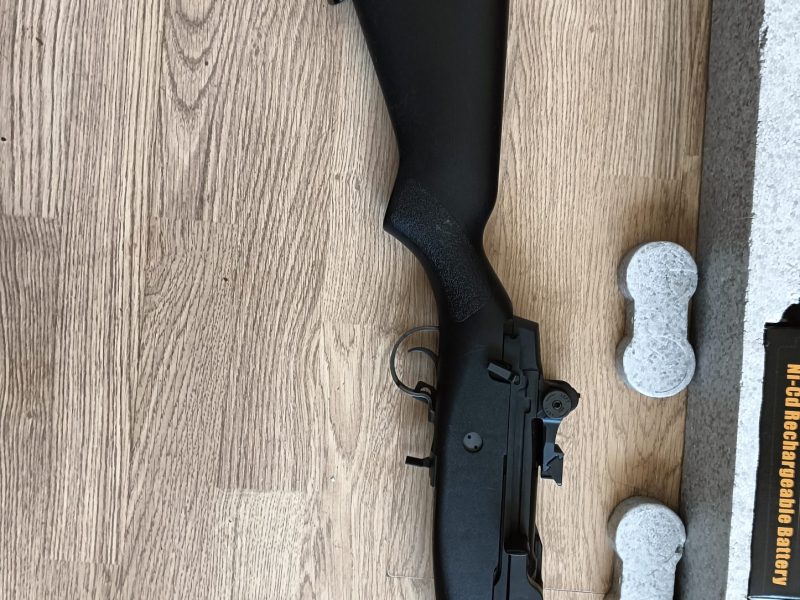 Sog16 electric G&G