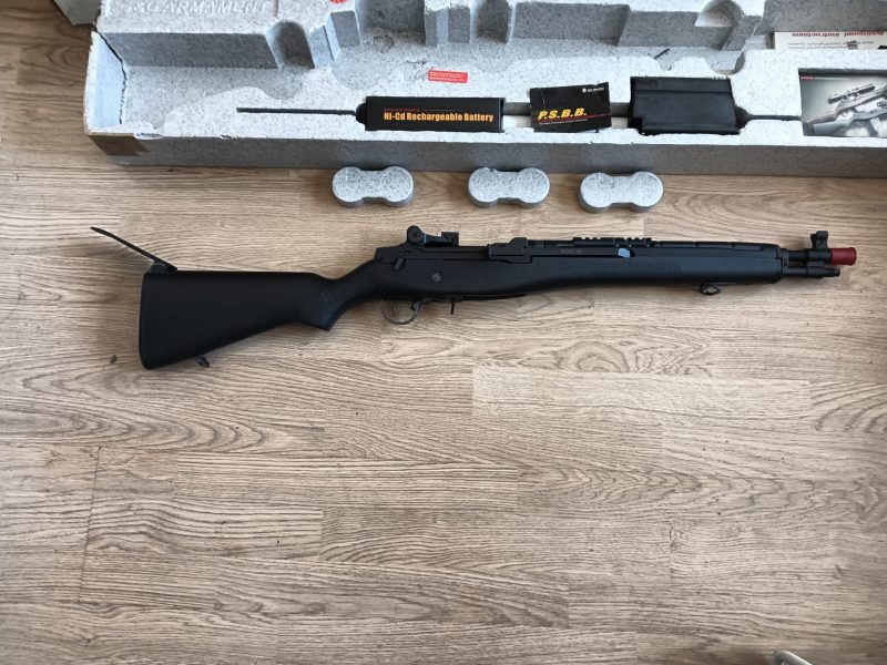 Sog16 electric G&G