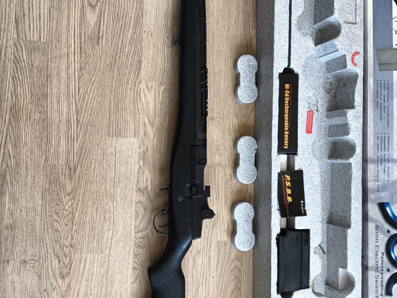 Sog16 electric G&G