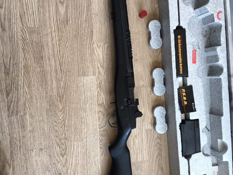 Sog16 electric G&G