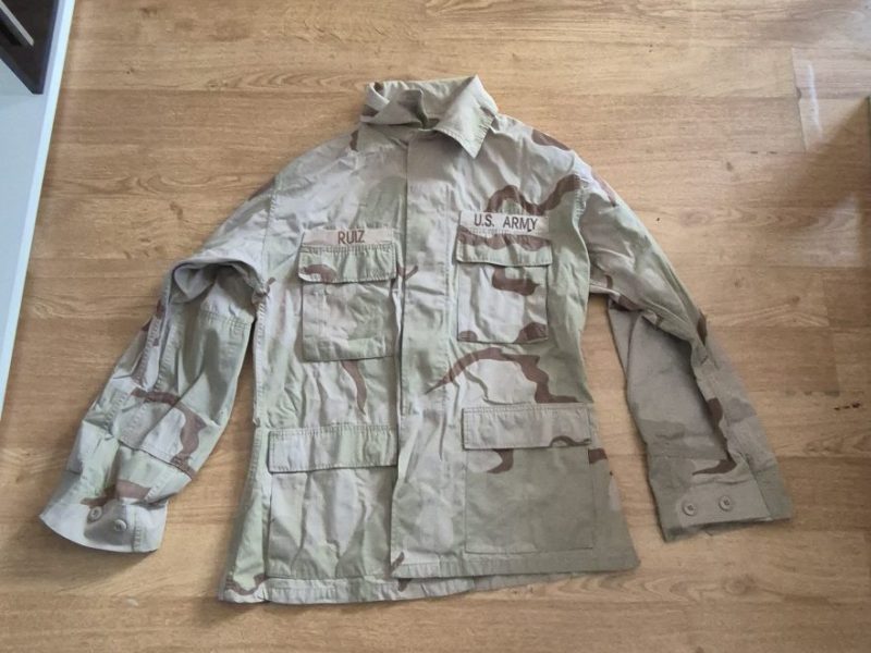 Uniforme militar