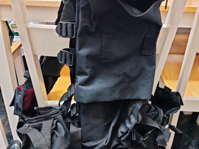 Lote JG G36 y accesorios