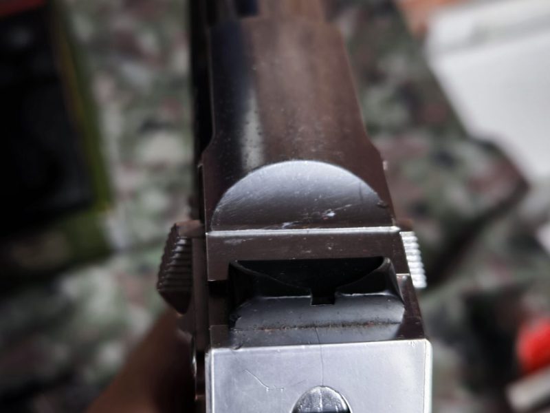 Desert Eagle Marui