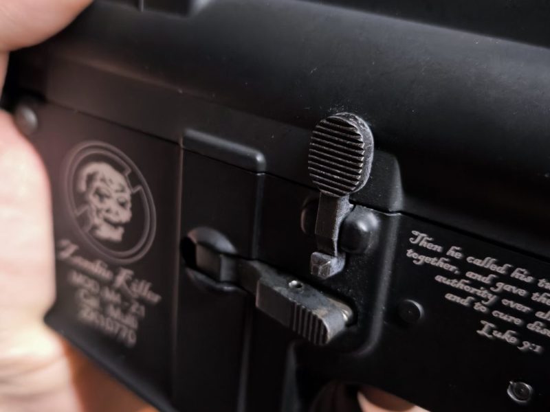 M4 G&P