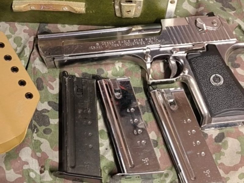 Desert Eagle Marui