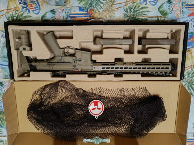 Amoeba Ares Am-016 M4 AEG