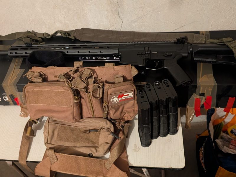 DMR airsoft cm.098B