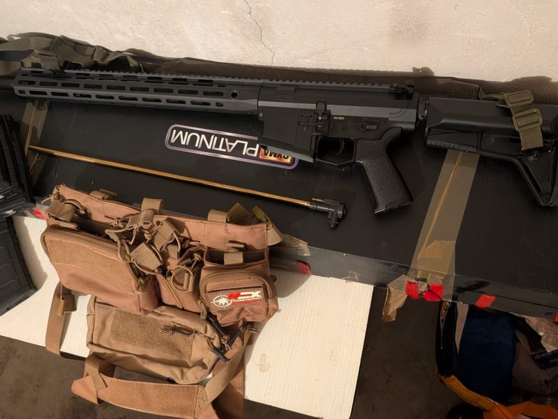 DMR airsoft cm.098B