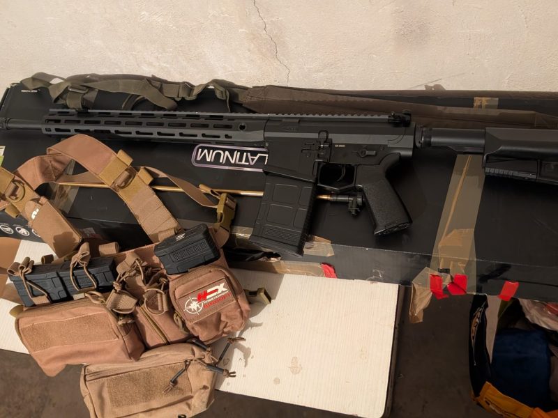 DMR airsoft cm.098B