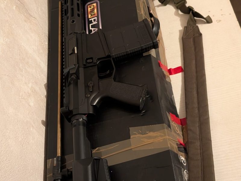 DMR airsoft cm.098B