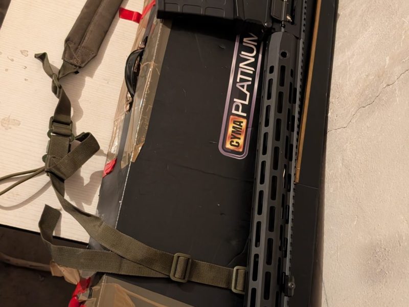 DMR airsoft cm.098B