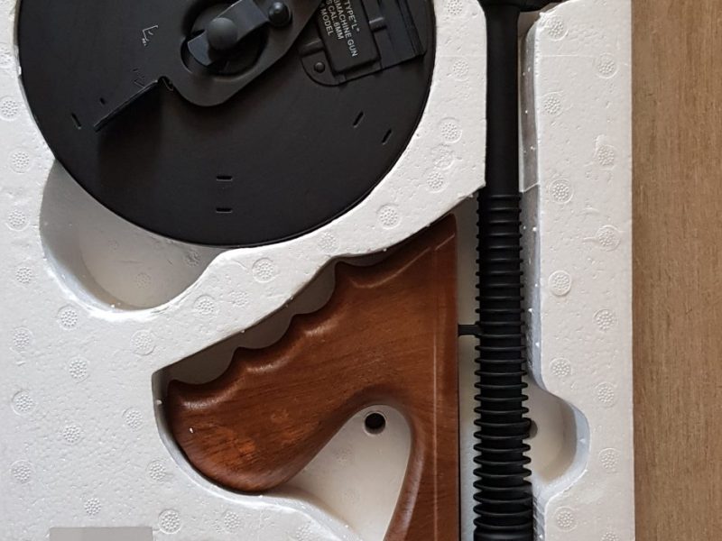 Metralleta THOMPSON M1928 CHICAGO