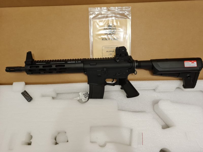 KRYTAC alpha crb