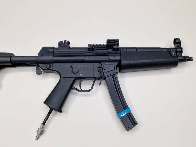MP5 Jing Gong KIT HPA POLARSTAR JACK