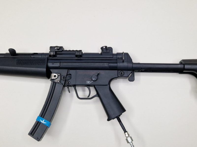 MP5 Jing Gong KIT HPA POLARSTAR JACK