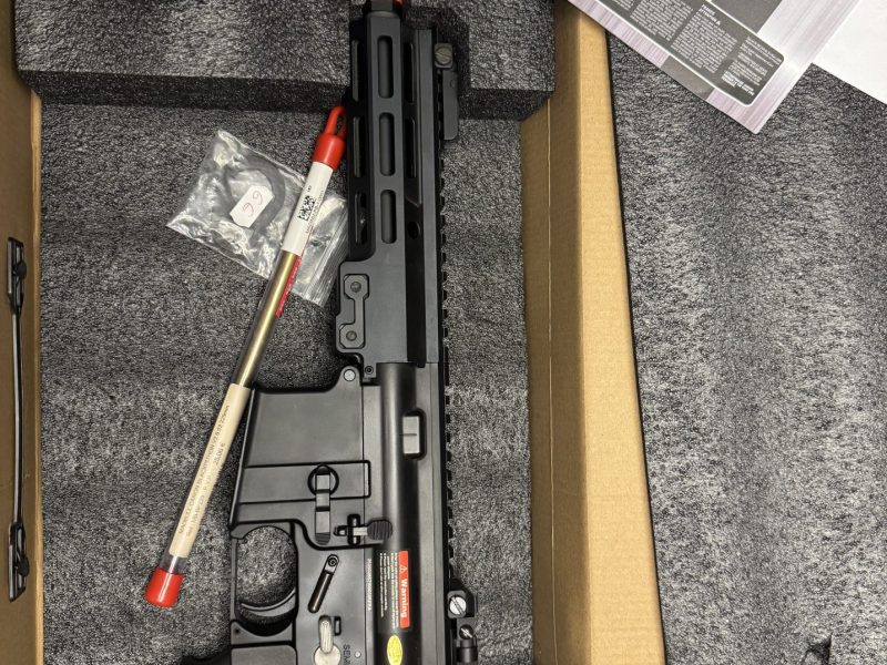 Golden Eagle GBBR