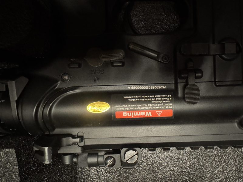 Golden Eagle GBBR