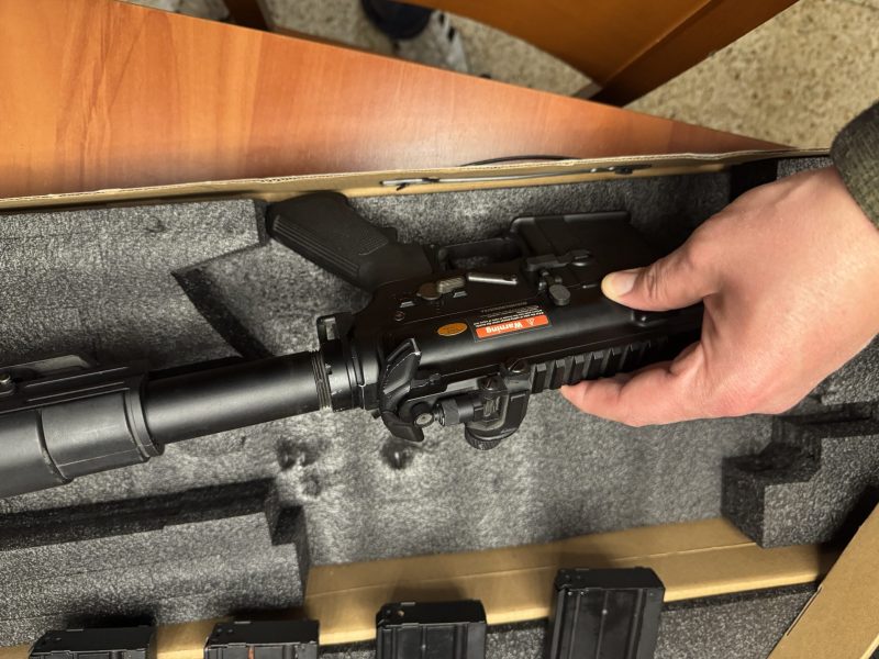 Golden Eagle GBBR