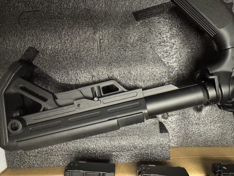 Golden Eagle GBBR