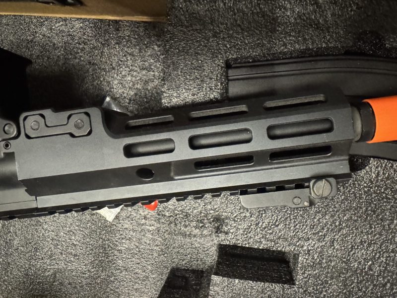 Golden Eagle GBBR