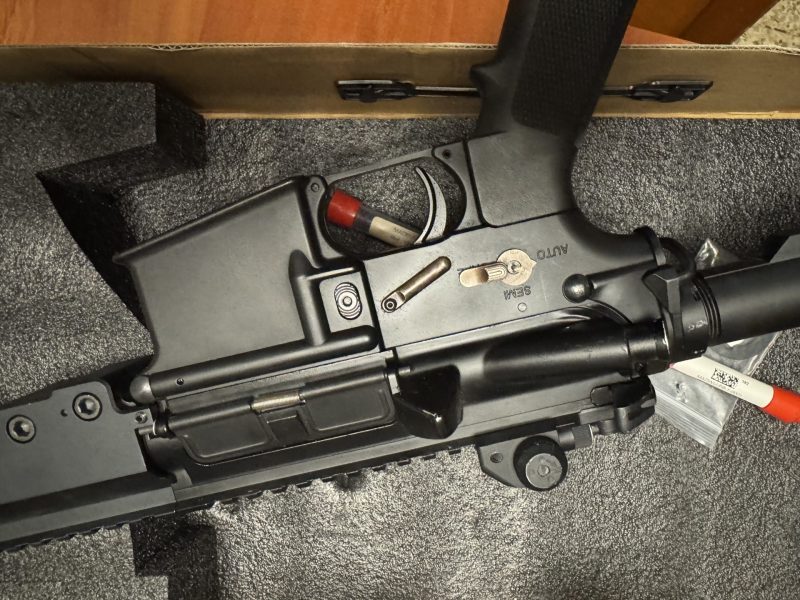 Golden Eagle GBBR