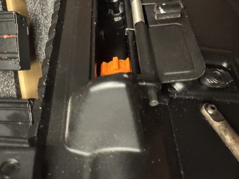 Golden Eagle GBBR