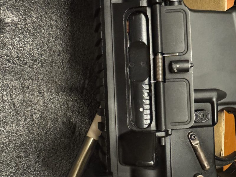 Golden Eagle GBBR