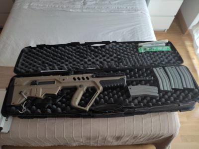 Tavor 21 M4 Hi-capa FN5-7