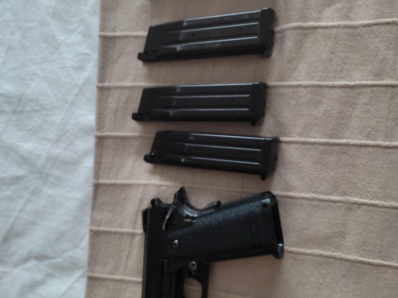 Tavor 21 M4 Hi-capa FN5-7