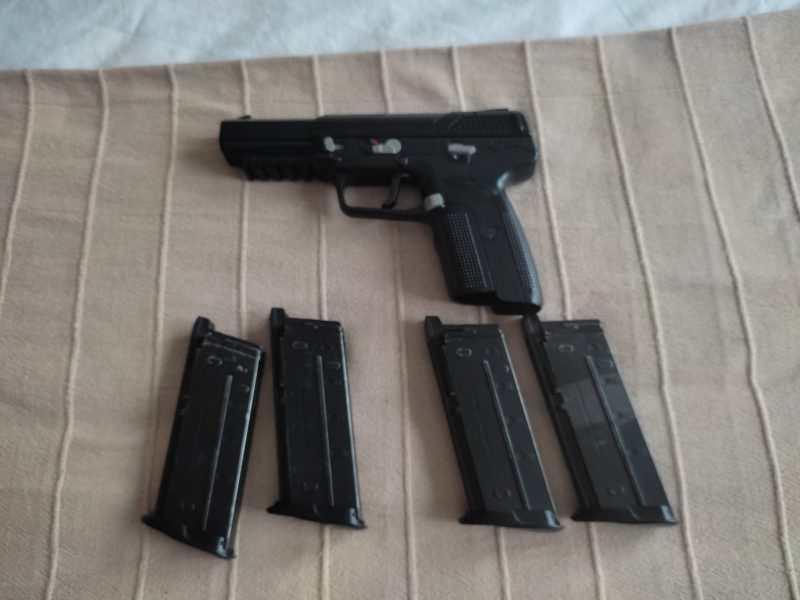 Tavor 21 M4 Hi-capa FN5-7