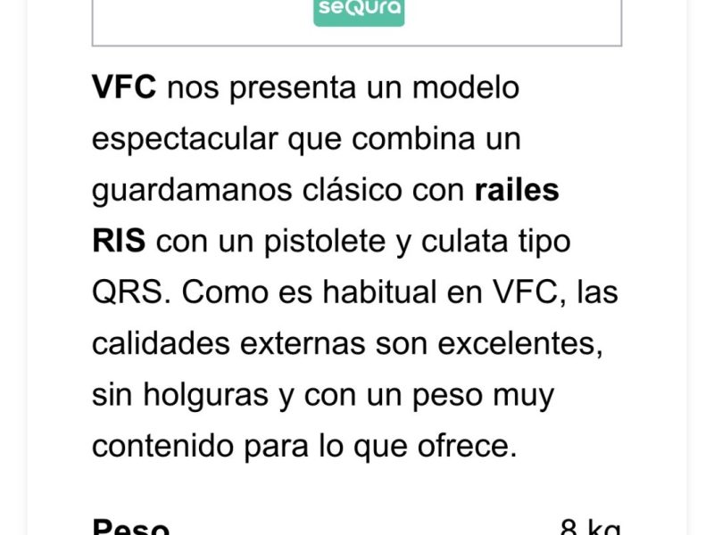 Vegaforce VR16