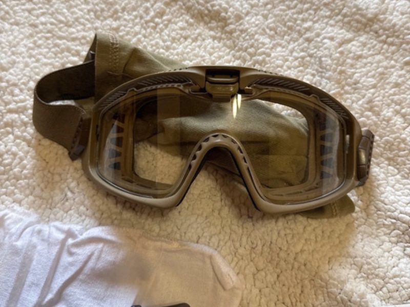 Gafas Balísticas ESS Influx