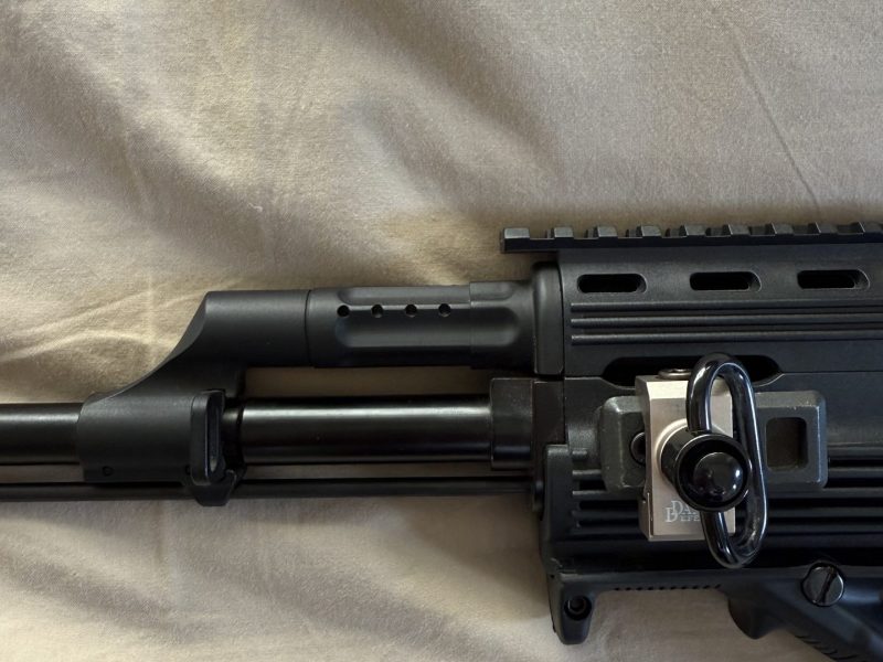 AK47 TAC Full Metal - SRC