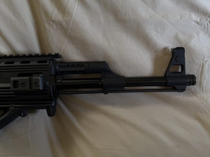 AK47 TAC Full Metal - SRC