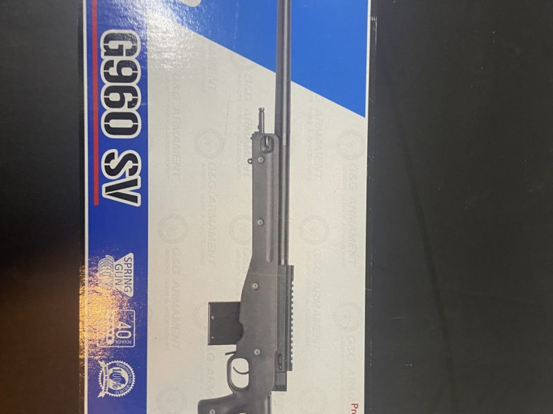 G y G Sniper