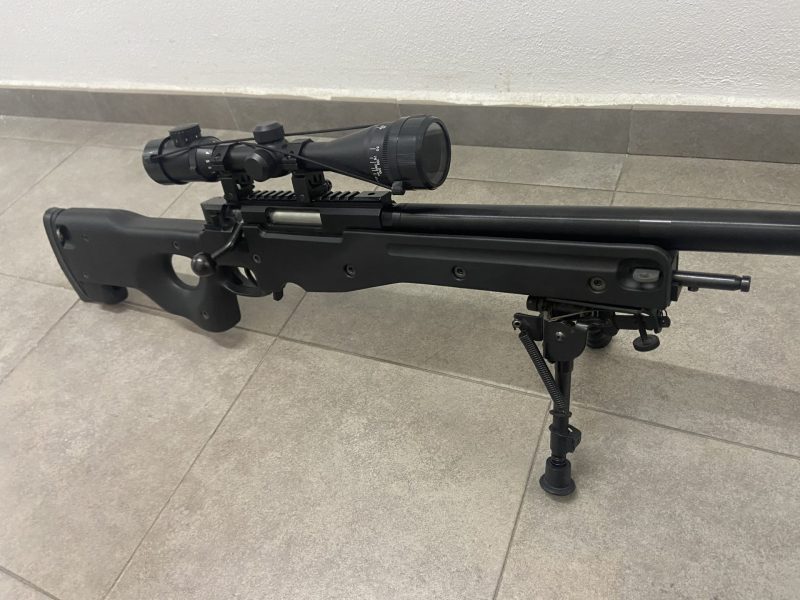 G y G Sniper