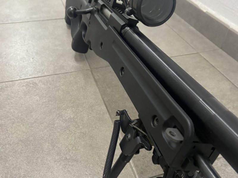 G y G Sniper