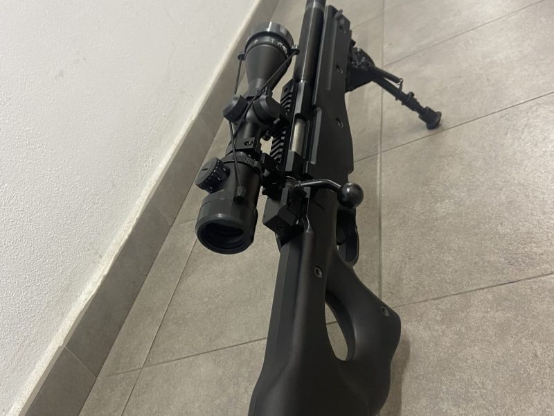 G y G Sniper