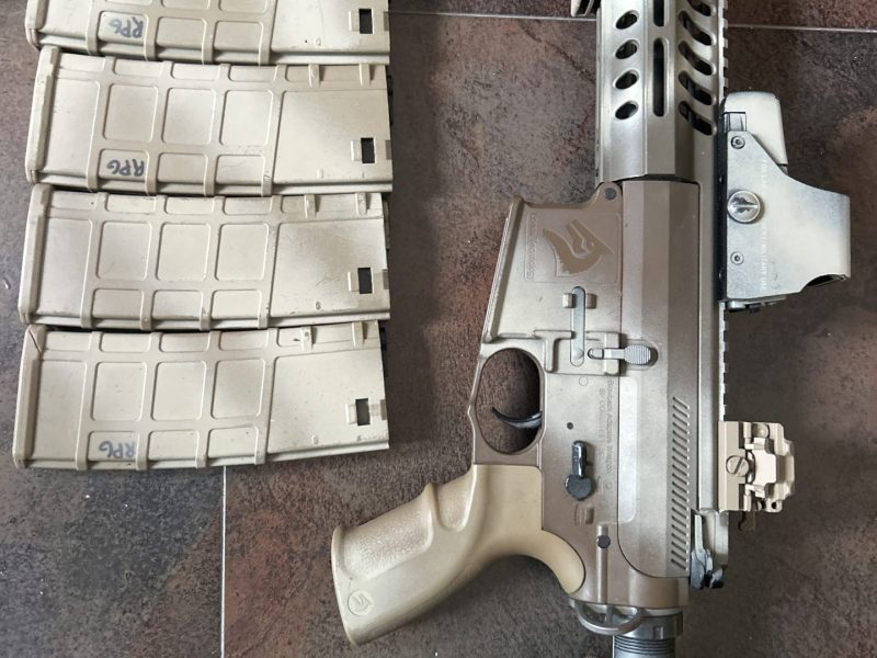 Fusil Lonex combat LT 95