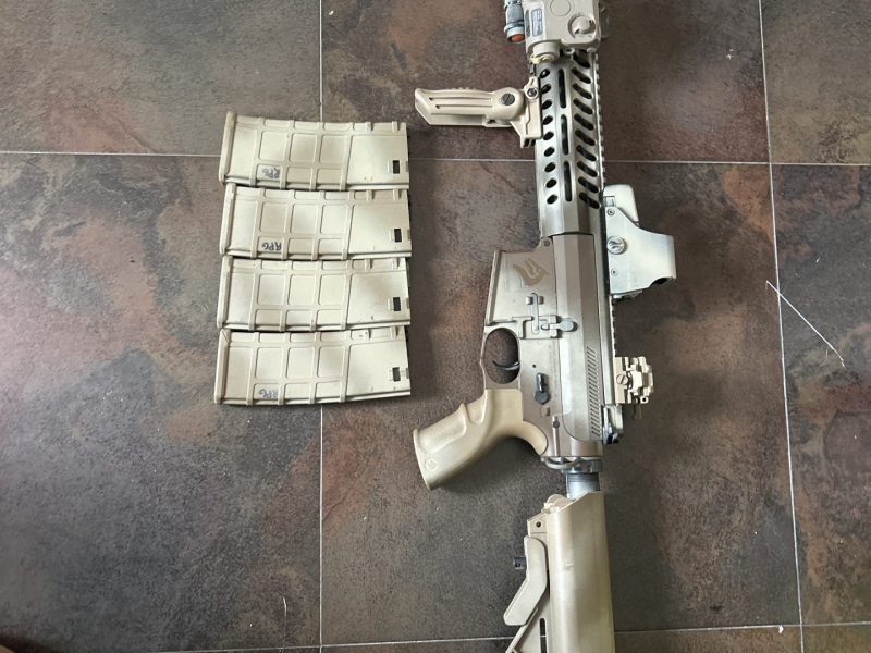 Fusil Lonex combat LT 95