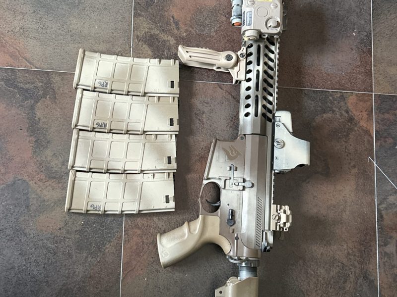 Fusil Lonex combat LT 95