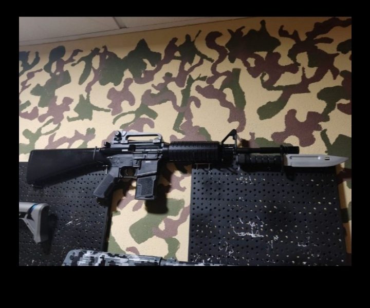 Airsoft rebajas