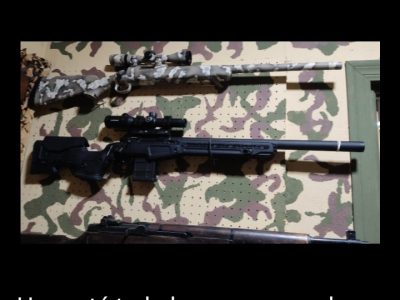 Airsoft rebajas
