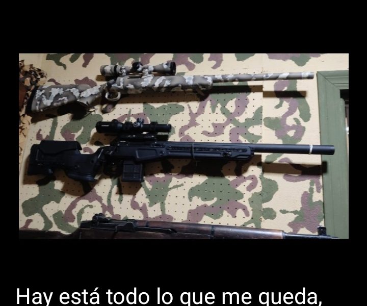 Airsoft rebajas