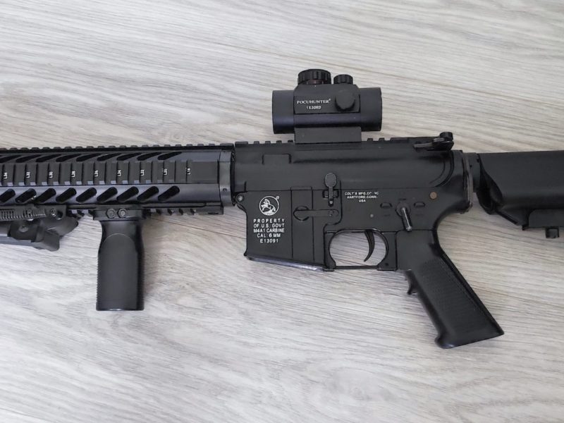 GR16 M4A1 Nueva