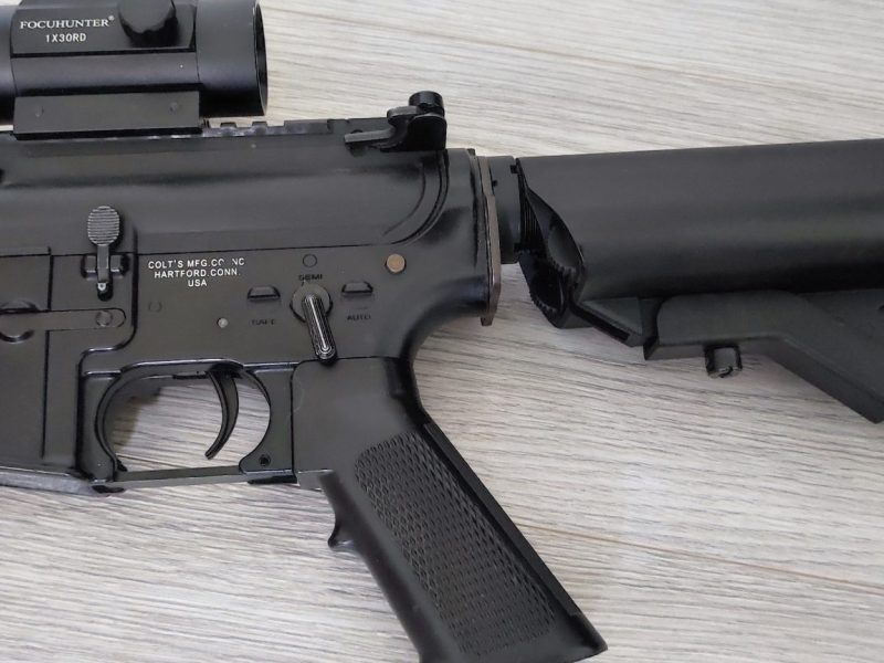 GR16 M4A1 Nueva